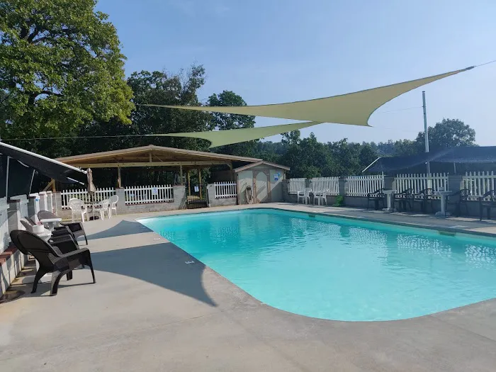 Keller's Kove Cabin and RV Resort at Norfork Lake Picture 8