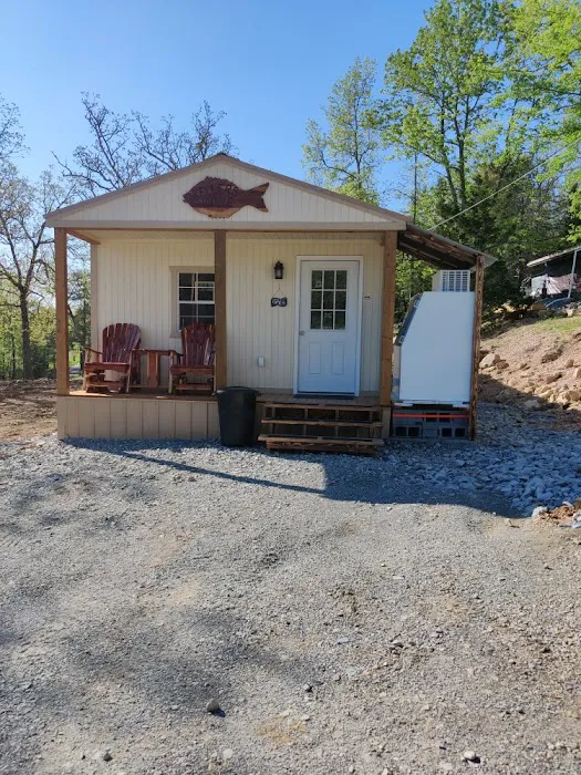 Keller's Kove Cabin and RV Resort at Norfork Lake Picture 9