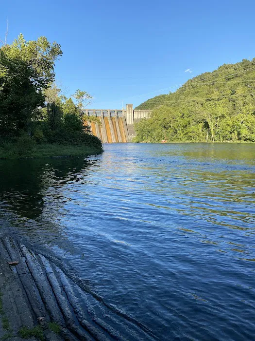 Dam-Quarry Campground Picture 1