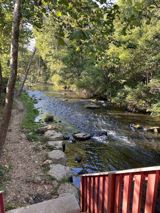 Dam-Quarry Campground Picture 9