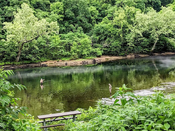 Dam-Quarry Campground Picture 6