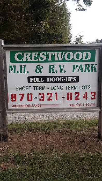 MOUNTAIN HOME RV PARK/CRESTWOOD Picture 1
