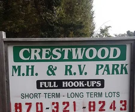 MOUNTAIN HOME RV PARK/CRESTWOOD