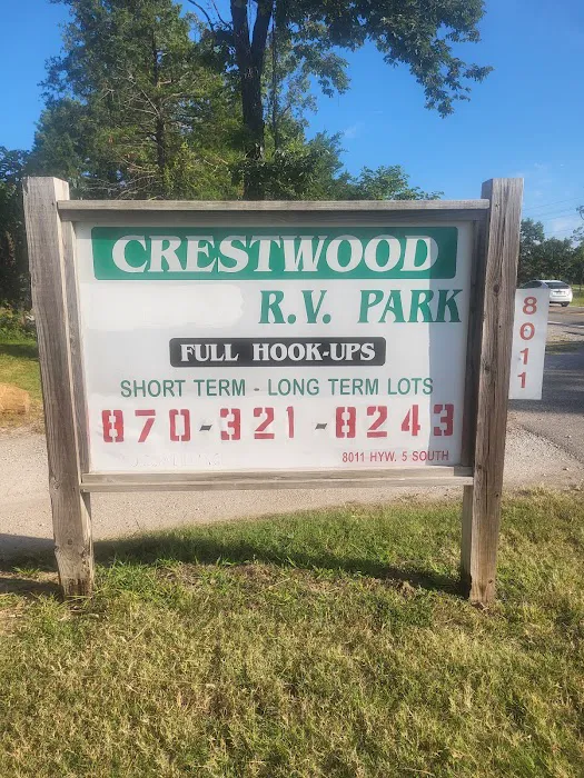 MOUNTAIN HOME RV PARK/CRESTWOOD Picture 7