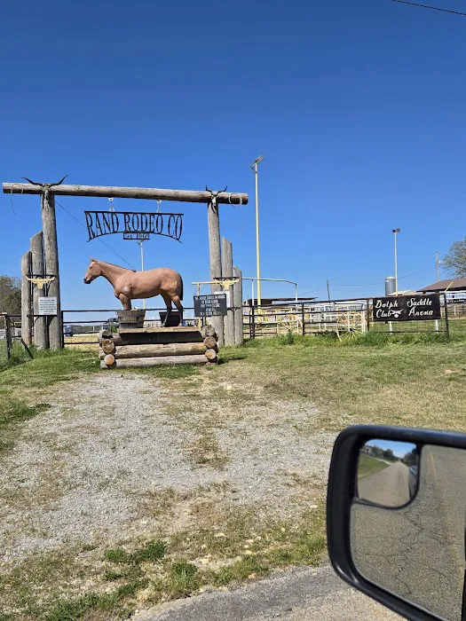 Rodeo eclipse camp Picture 6