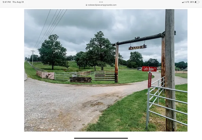 Rodeo eclipse camp Picture 7