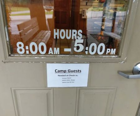 Camper Registration