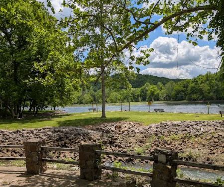 Bull Shoals White River Campground