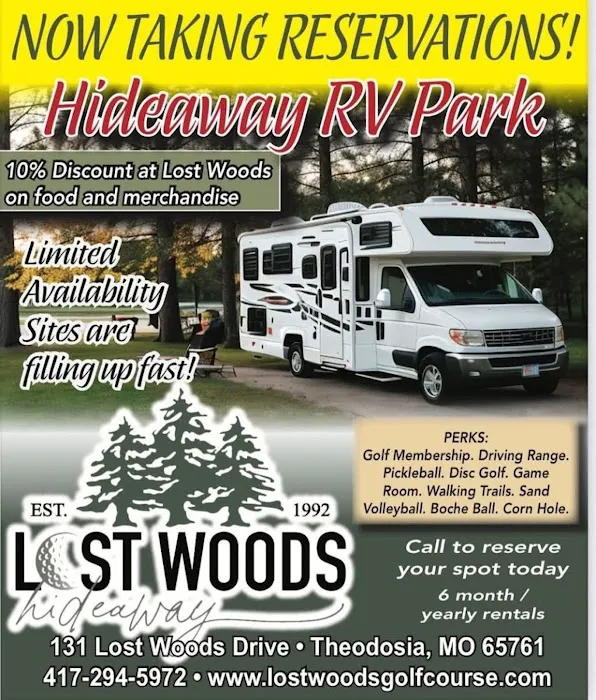 Hideaway RV Park Picture 1