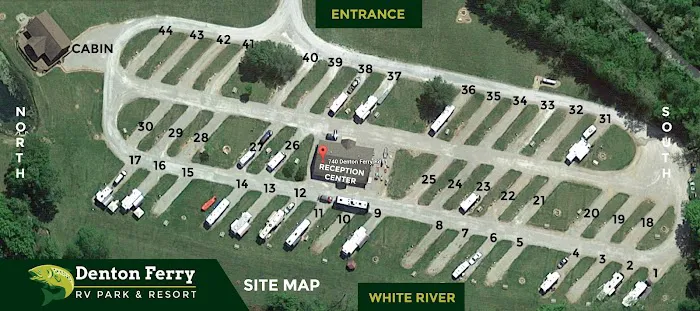 Denton Ferry RV Park & Cabin Rental Picture 4