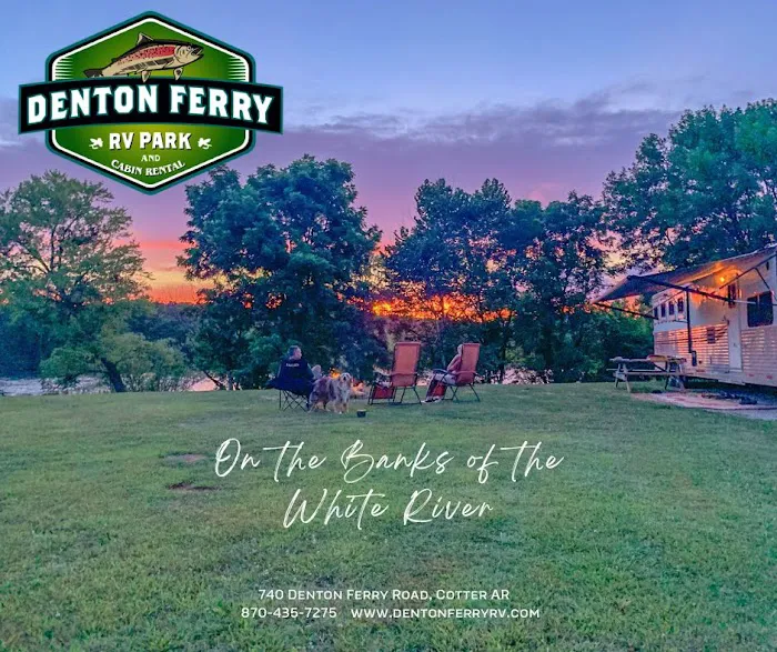 Denton Ferry RV Park & Cabin Rental Picture 3