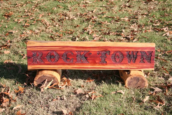 Rock Town RV Campsite Picture 5