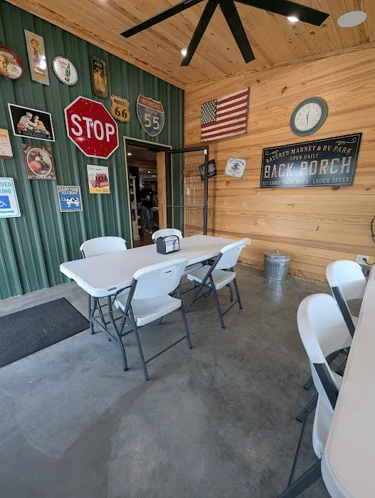 Nature's Market and RV Park Picture 1
