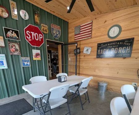 Nature's Market and RV Park