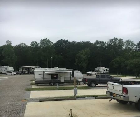 Creekside RV Park