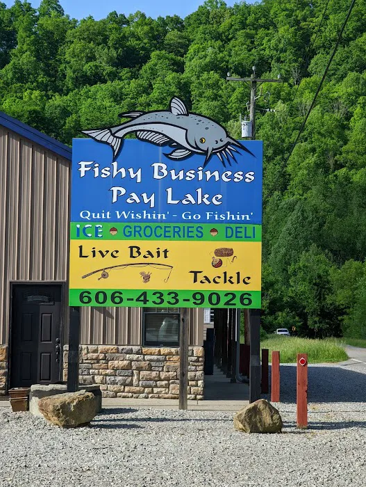 Blue Cat Restaurant Pay Lake & Campground Picture 9