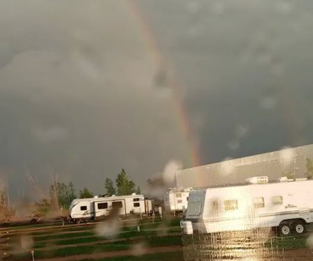 Lake Henry Campground