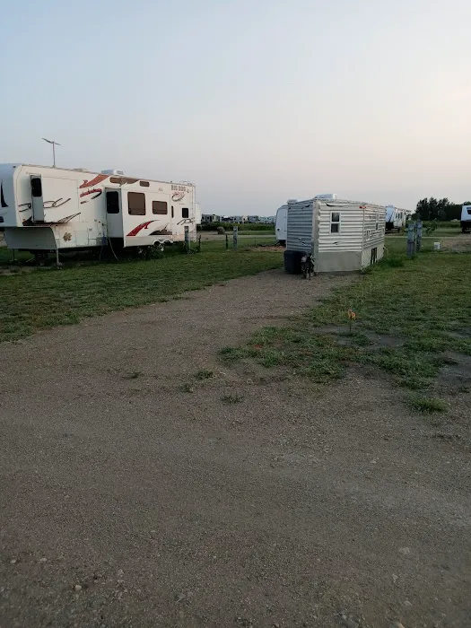 Lake Henry Campground Picture 8