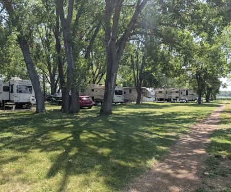 SPOT Campground