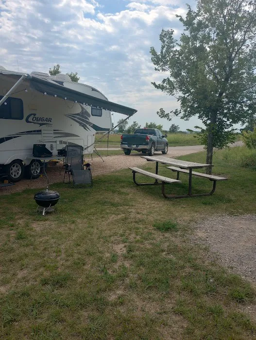 Lac qui Parle Upper Campground Picture 6