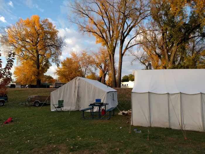 Appleton Lions Park Campground Picture 5