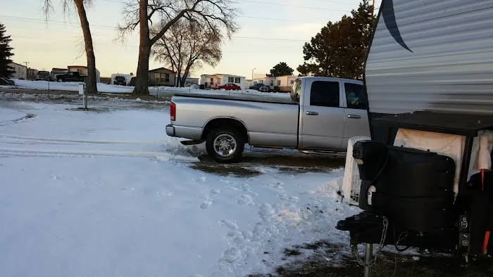 Prairie Pasque Campground Picture 5