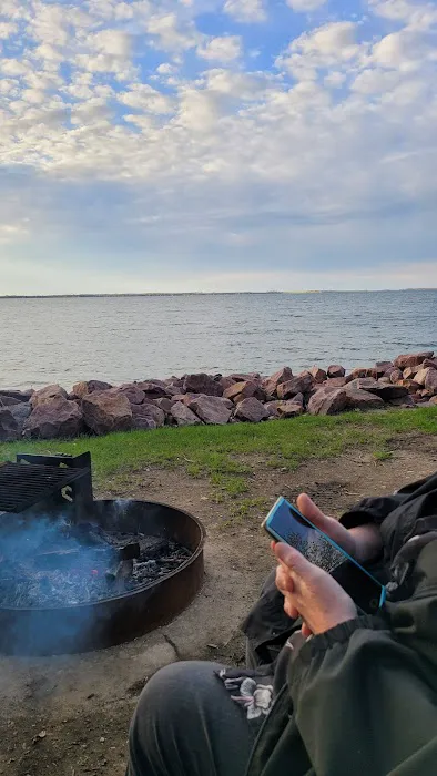 Lake Poinsett Campground 1 Picture 2