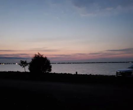Lake Poinsett Campground 1