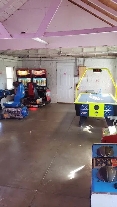 Memorial Park Camping Area Picture 3