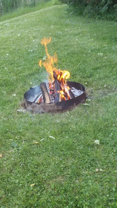 Memorial Park Camping Area Picture 5