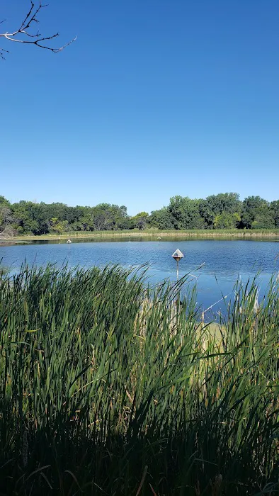 Memorial Park Camping Area Picture 4