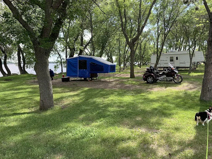 Memorial Park Camping Area Picture 7