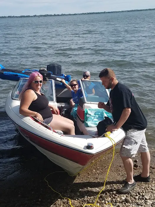 Memorial Park Camping Area Picture 2