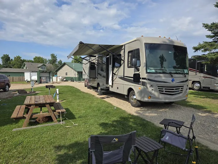 County Line Campground Picture 7