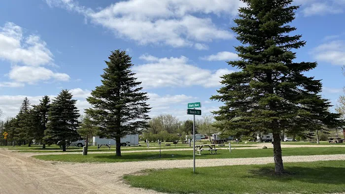 County Line Campground Picture 8