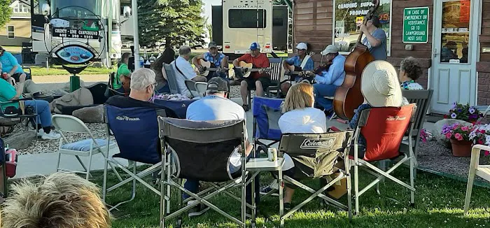 County Line Campground Picture 5