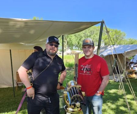 Fort Sisseton State Park Campground