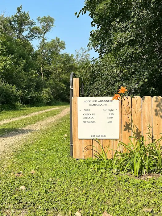 Hook Line and Sinker Campground Picture 3