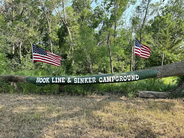 Hook Line and Sinker Campground Picture 5