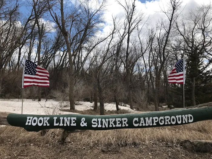 Hook Line and Sinker Campground Picture 2