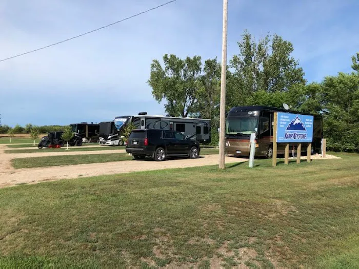 Kamp Keystone Rv Campground Picture 5
