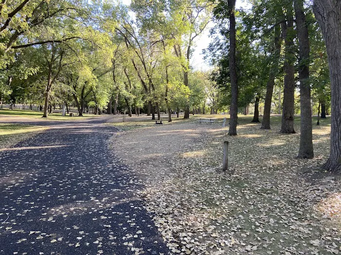 Oakwood Lakes State Park Campground 1 Picture 2