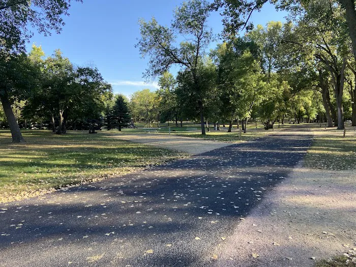 Oakwood Lakes State Park Campground 1 Picture 4