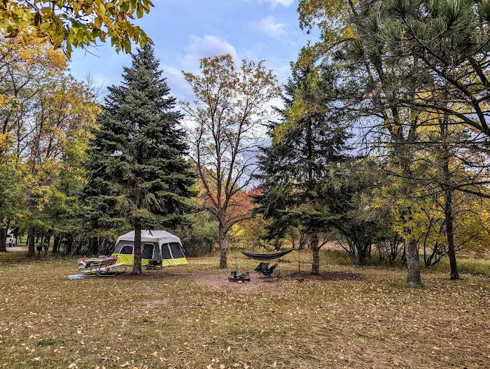 Oakwood Lakes State Park Campground 2 Picture 7