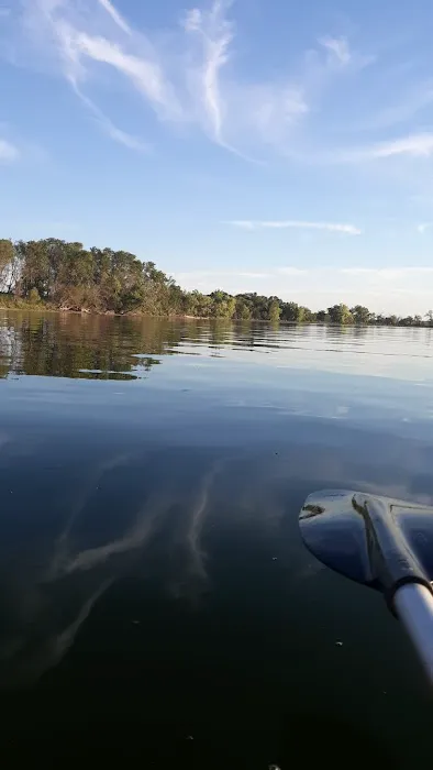 Oakwood Lakes State Park Campground 2 Picture 6