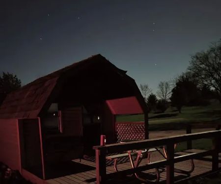Oakwood Lakes State Park Campground 2