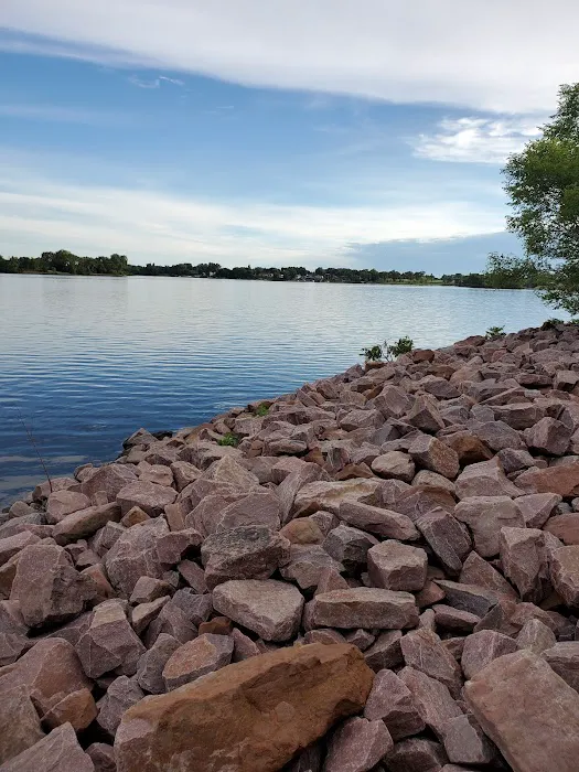 Lake Mitchell Campground Picture 6