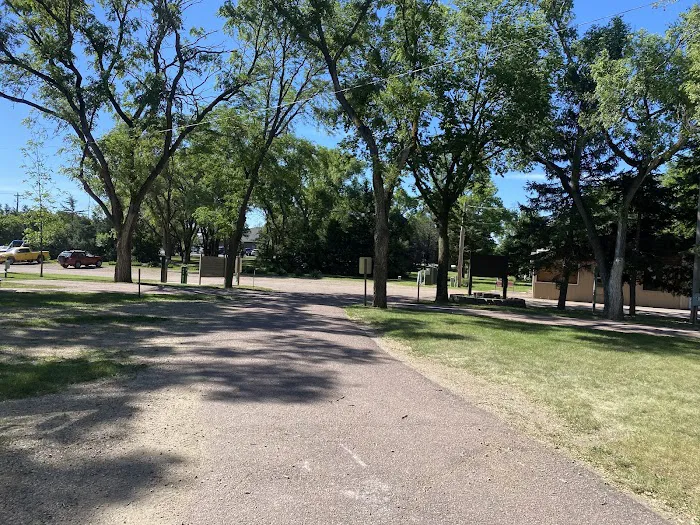 Lake Mitchell Campground Picture 4