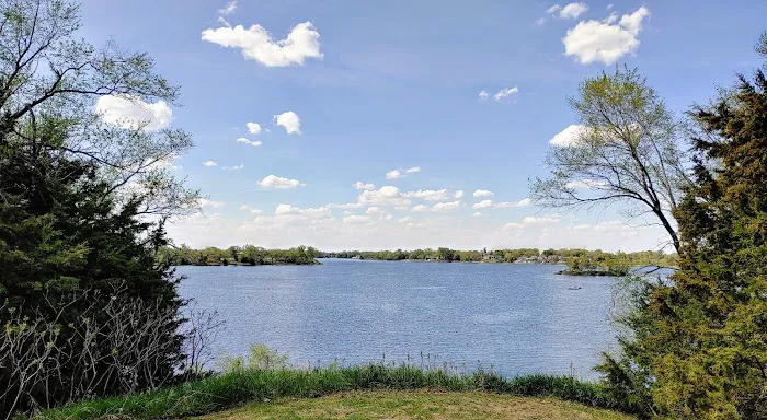 Lake Mitchell Campground Picture 1