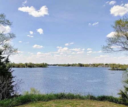 Lake Mitchell Campground
